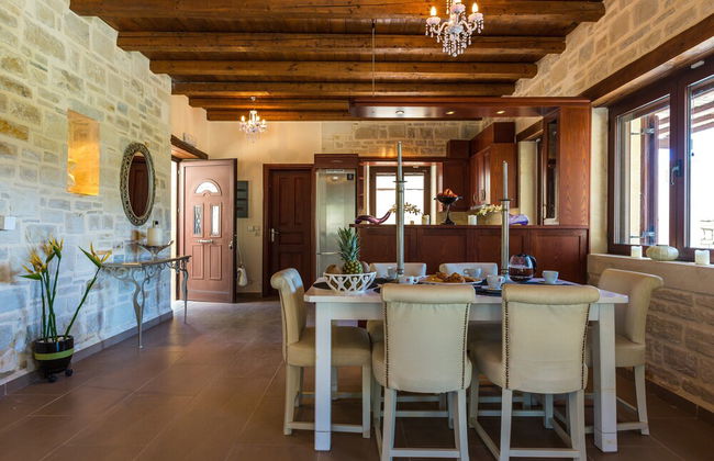 Villa Poseidon Lefkogis - Photo 12