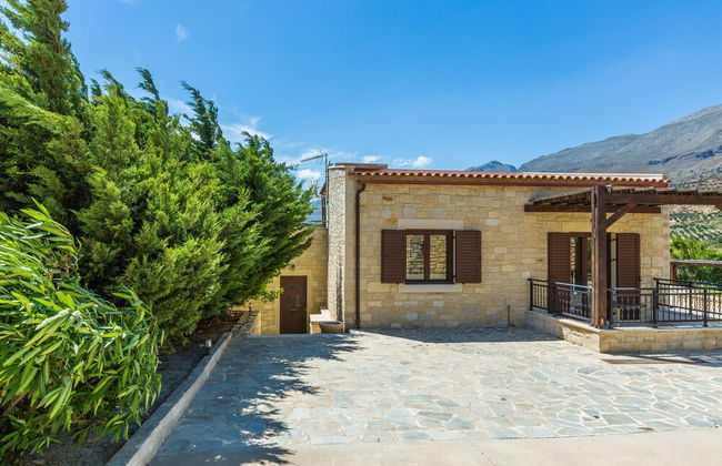 Villa Poseidon Lefkogis - Photo 19