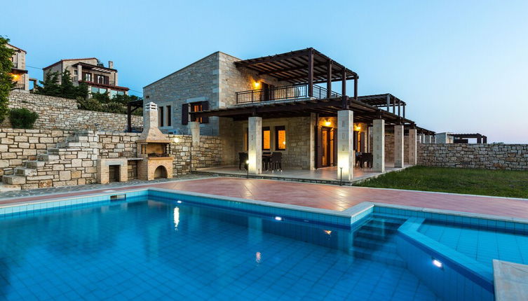 Photo 1 - Villa Poseidon Lefkogis