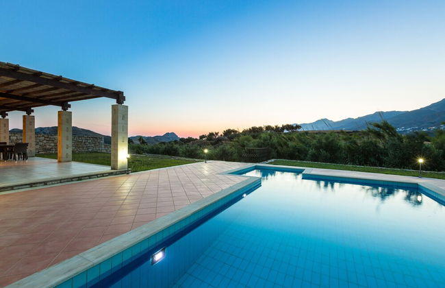 Villa Poseidon Lefkogis - Photo 21
