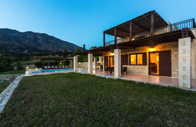 Villa Poseidon Lefkogis - Photo 20