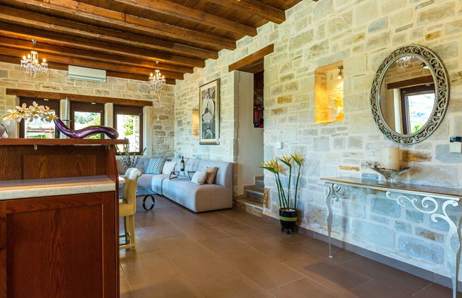 Villa Poseidon Lefkogis - Photo 6