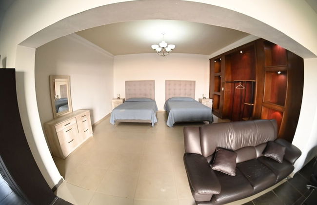 Room in Lodge - Spacious Apartment for 2 People - Foto 40