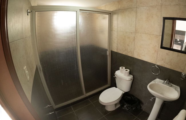 Room in Lodge - Spacious Apartment for 2 People - Foto 19