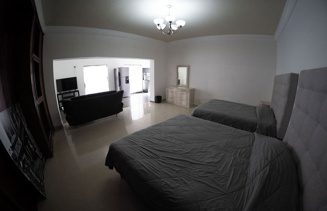 Room in Lodge - Spacious Apartment for 2 People - Foto 7