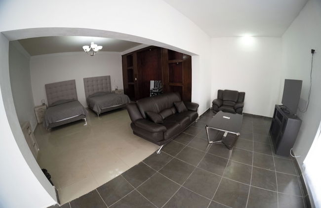 Room in Lodge - Spacious Apartment for 2 People - Foto 29