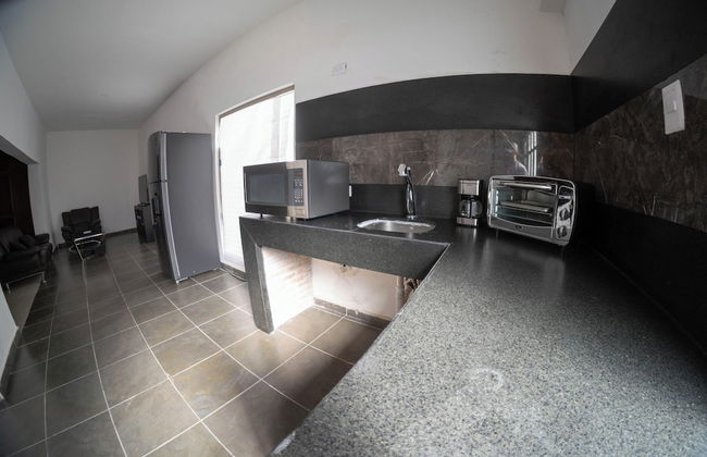 Room in Lodge - Spacious Apartment for 2 People - Foto 37