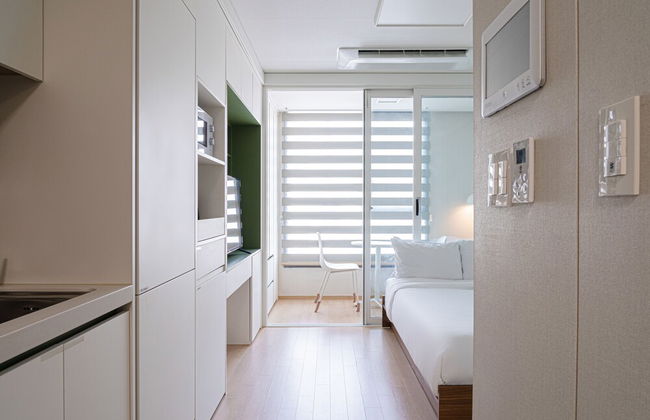 Urbanstay Myeongdong - Foto 12