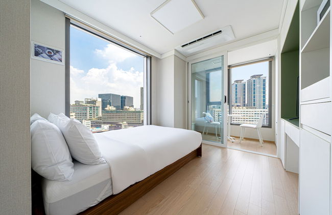 Urbanstay Myeongdong - Foto 14