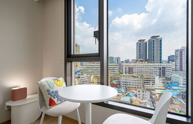 Urbanstay Myeongdong - Foto 6