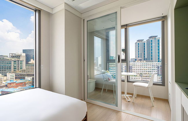 Urbanstay Myeongdong - Foto 9