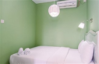 Photo 2 - Comfort And Homey 2Br At Northland Ancol Apartment