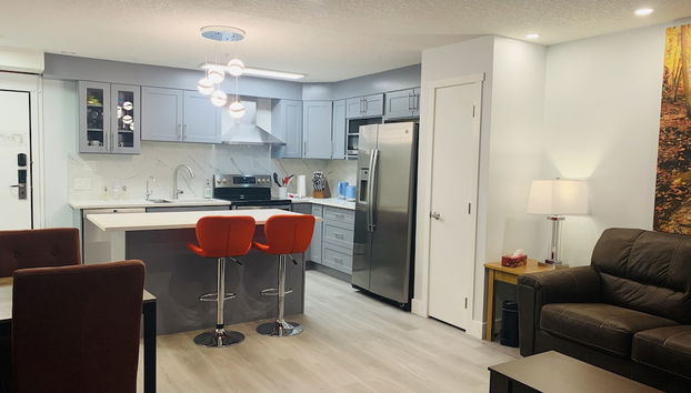 Cozinha privada