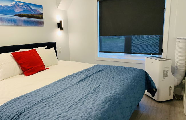 Lovely 1-Bedroom Condo with AC & Kitchen - Foto 2