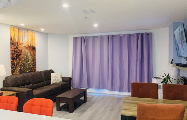 Lovely 1-Bedroom Condo with AC & Kitchen - Foto 12