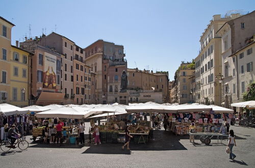 Photo 22 - Campo dei Fiori, Lovely Apartment 