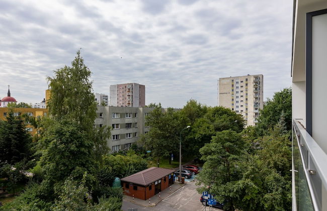 Apartment Belgradzka Ursynów by Renters - Foto 18