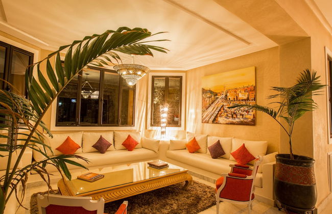 Luxury Services In This Beautiful Villa In Marrakech - Foto 18