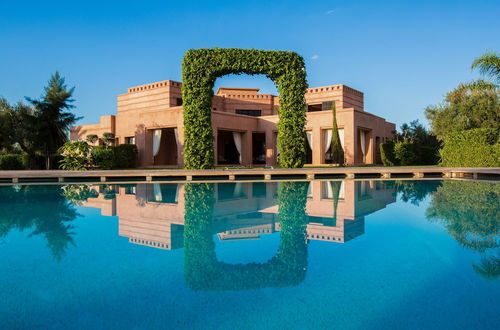 Foto 43 - Luxury Services In This Beautiful Villa In Marrakech