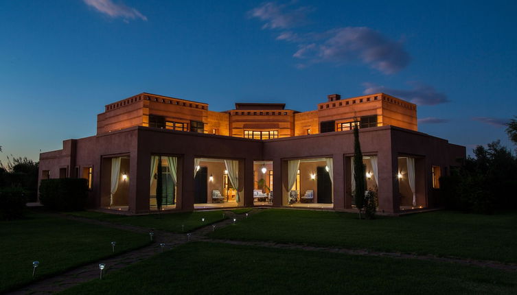 Photo 1 - Luxury Services In This Beautiful Villa In Marrakech