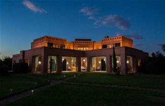 Photo 1 - Luxury Services In This Beautiful Villa In Marrakech