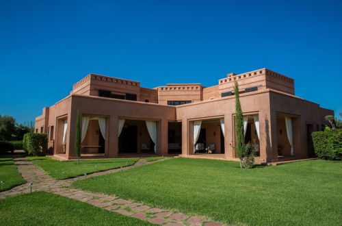 Photo 44 - Luxury Services In This Beautiful Villa In Marrakech