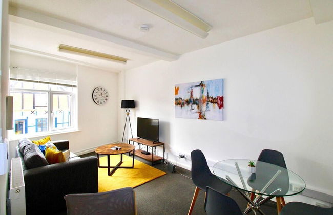 Remarkable 3-bed Apartment in Newport Pagnell - Foto 1