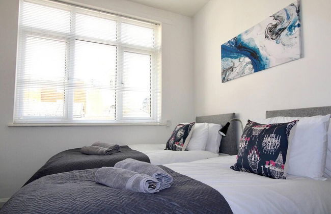 Remarkable 3-bed Apartment in Newport Pagnell - Foto 5
