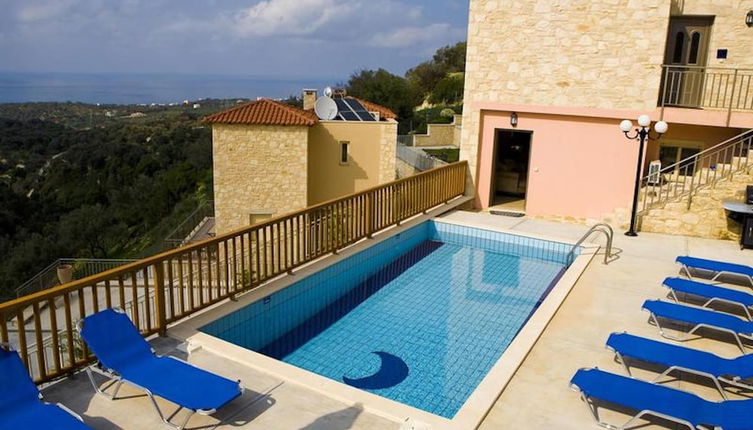 Photo 1 - Comfortable Holiday House for 10 Persons, With Swimming Pool