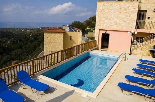 Photo 1 - Comfortable Holiday House for 10 Persons, With Swimming Pool