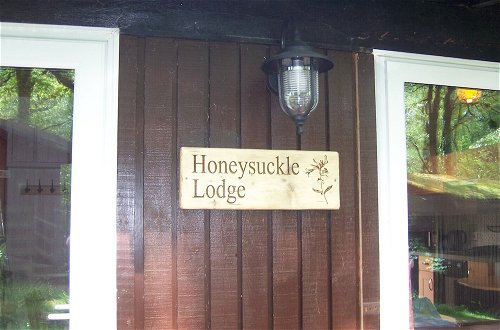 Photo 38 - Honeysuckle Lodge set in a Beautiful 24 Acre Woodland Holiday Park