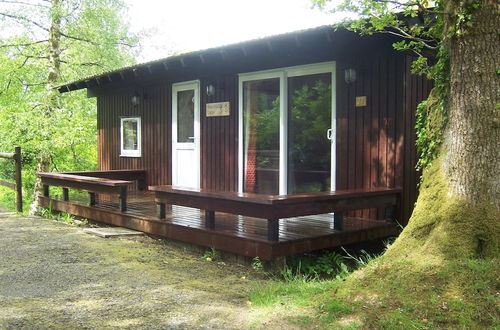 Foto 1 - Honeysuckle Lodge set in a Beautiful 24 Acre Woodland Holiday Park