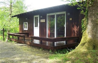 Foto 1 - Honeysuckle Lodge set in a Beautiful 24 Acre Woodland Holiday Park