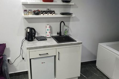 Foto 5 - Apartman 2 S V Istocno Sarajevo Lukavica sa Jacuzzi Lux Spa Hilandarska Centar