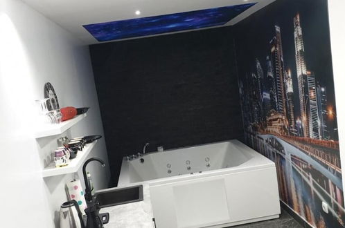 Foto 12 - Apartman 2 S V Istocno Sarajevo Lukavica sa Jacuzzi Lux Spa Hilandarska Centar