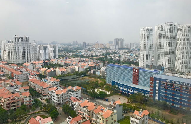 Sunrise City 2BR SW Pool 20th - Foto 21