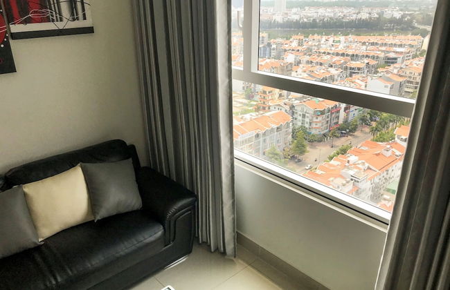 Sunrise City 2BR SW Pool 20th - Foto 4