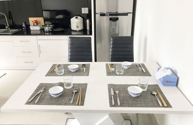 Sunrise City 2BR SW Pool 20th - Foto 7