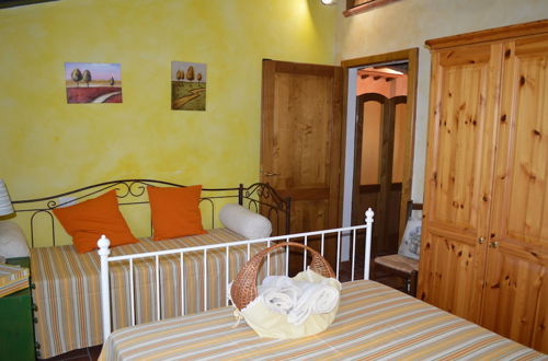 Photo 4 - Villa With Swimming Pool - air Conditioning - Siena - 10 People - Tuscany Crete