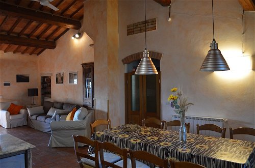 Photo 12 - Villa With Swimming Pool - air Conditioning - Siena - 10 People - Tuscany Crete