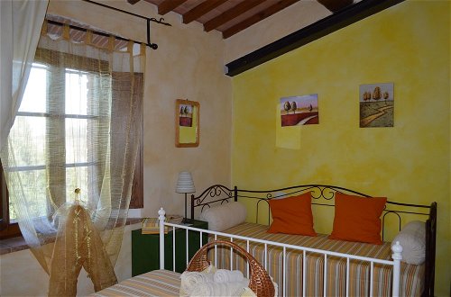 Photo 24 - Villa With Swimming Pool - air Conditioning - Siena - 10 People - Tuscany Crete