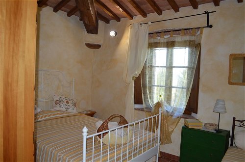 Foto 13 - Villa With Swimming Pool - air Conditioning - Siena - 10 People - Tuscany Crete