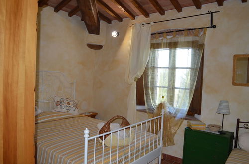 Photo 14 - Villa With Swimming Pool - air Conditioning - Siena - 10 People - Tuscany Crete