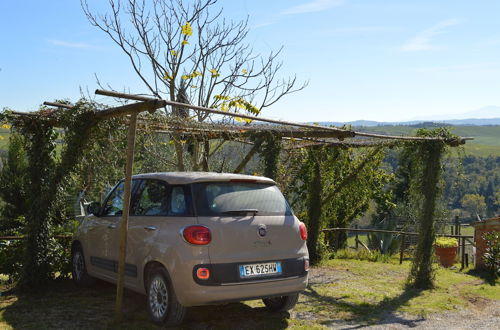 Photo 19 - Villa With Swimming Pool - air Conditioning - Siena - 10 People - Tuscany Crete