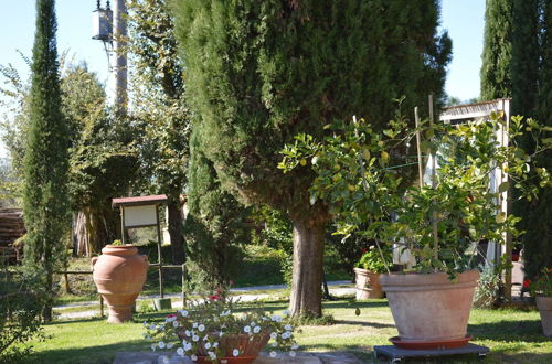 Foto 16 - Villa With Swimming Pool - air Conditioning - Siena - 10 People - Tuscany Crete