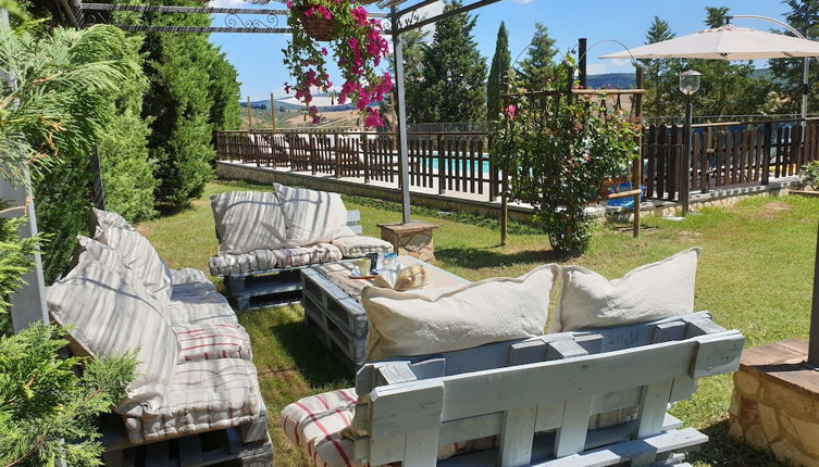 Foto 1 - Villa With Swimming Pool - air Conditioning - Siena - 10 People - Tuscany Crete