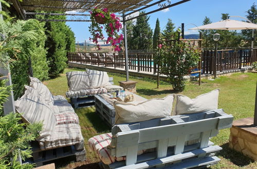 Photo 1 - Villa With Swimming Pool - air Conditioning - Siena - 10 People - Tuscany Crete