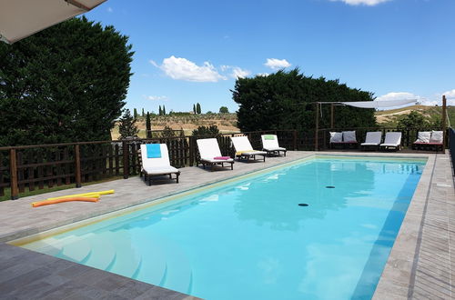 Photo 10 - Villa With Swimming Pool - air Conditioning - Siena - 10 People - Tuscany Crete