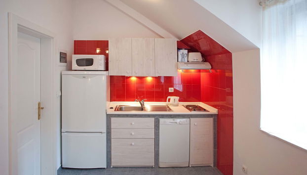 Cozinha privada