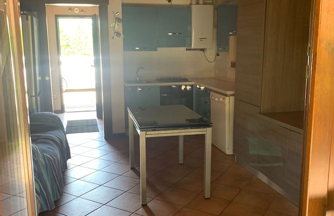 Beautiful and Quiet Villa In Residence In The Po Delta Oasis - Foto 14
